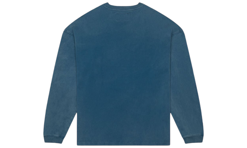 Godspeed Sklobe Wash Blue Longsleeve T-Shirt