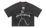 Godspeed Surf Day Washed Grey T-Shirt-Bullseye Sneaker Boutique