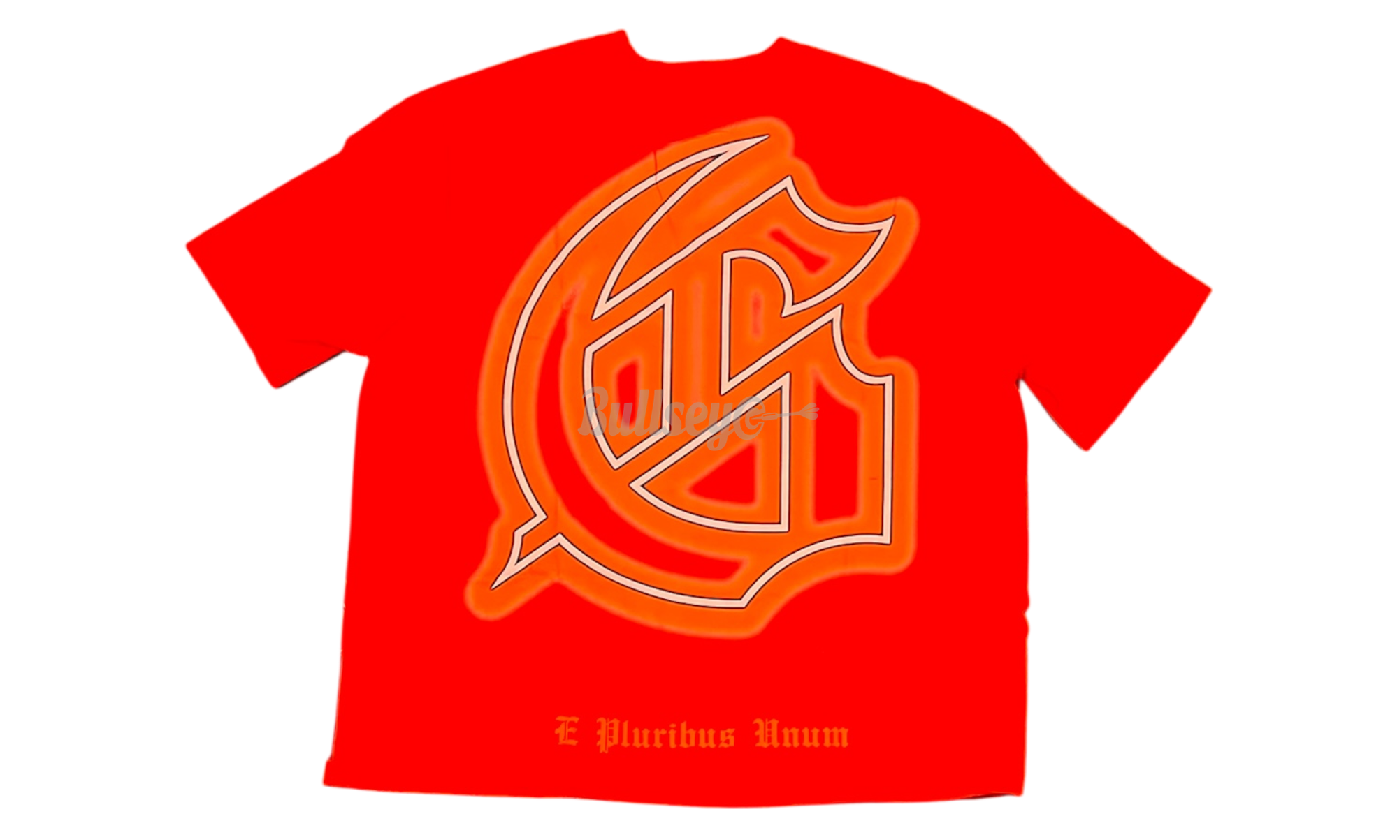 Godspeed Surf Shop Red T-Shirt