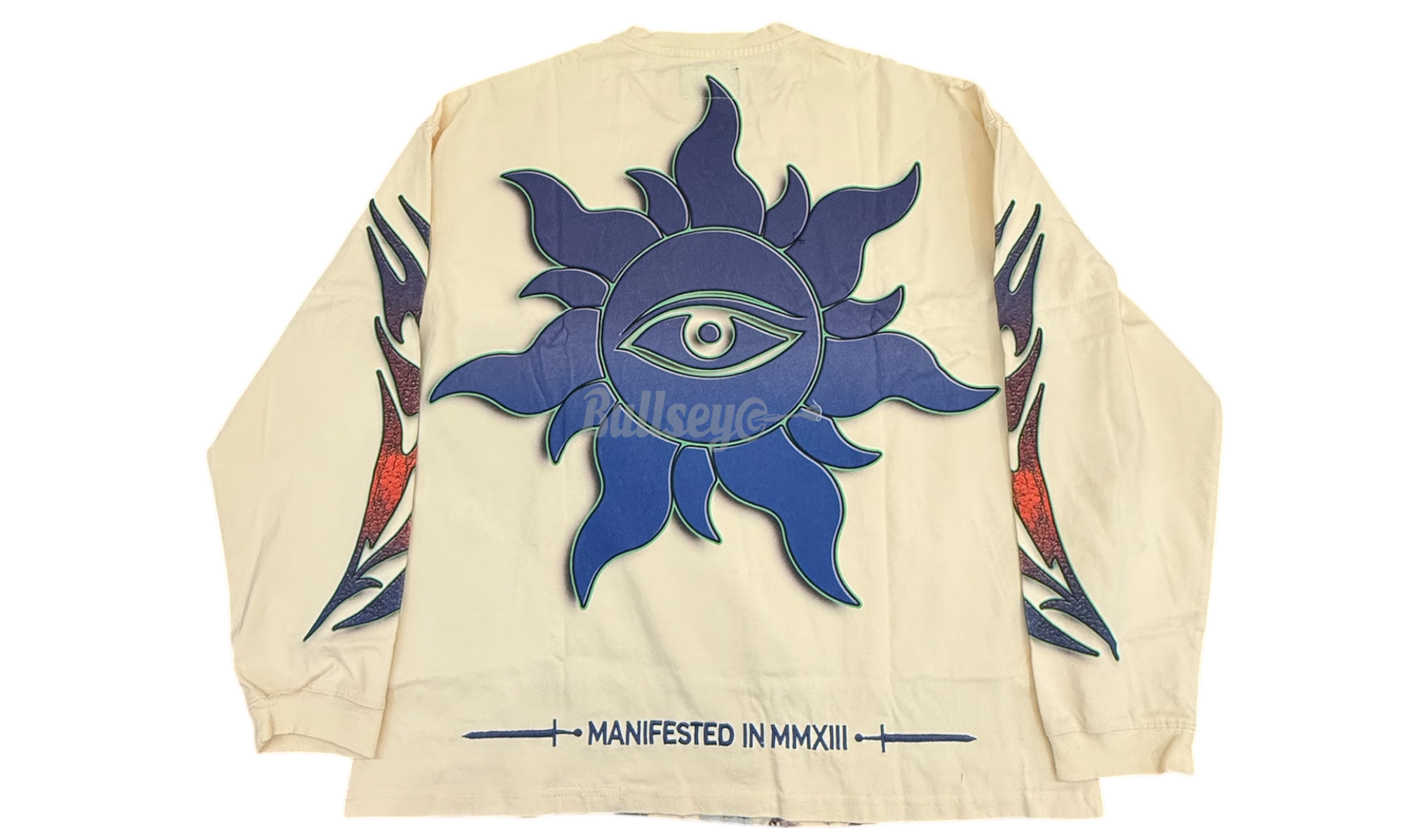 Godspeed U.A.P Bone Longsleeve T-Shirt