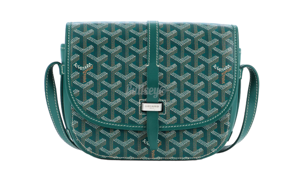 Goyard Belvedere PM Green Bag-It is also a well-cushioned shoe