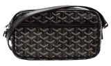 Goyard Cap Vert Black Crossbody Bag-Bullseye Sneaker Boutique