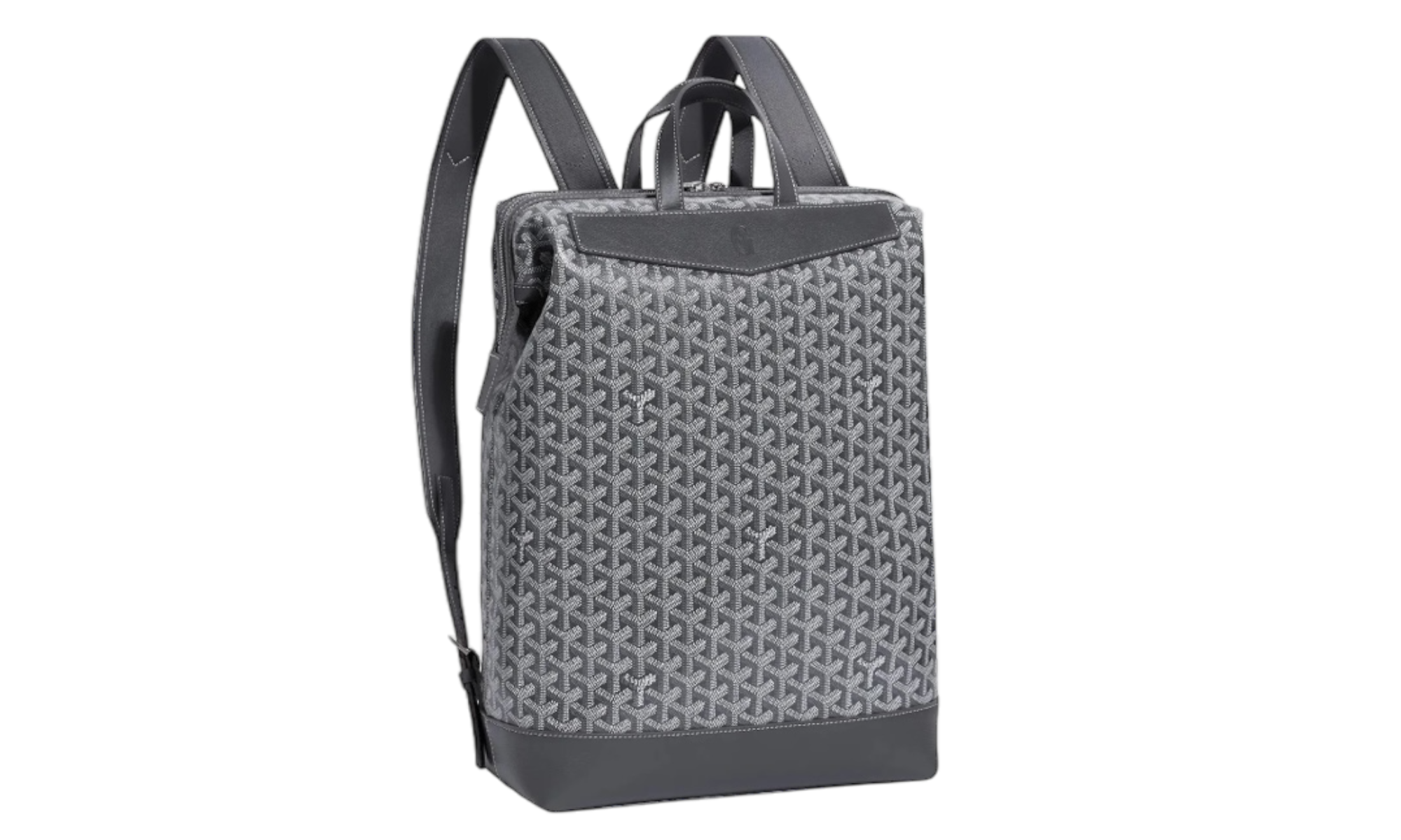 Goyard Grey Cisalpin Backpack-Bullseye Sneaker Boutique