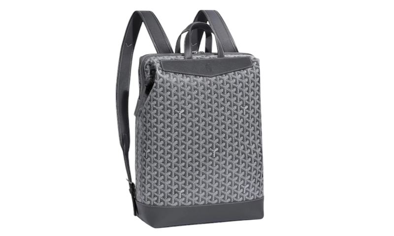 Goyard Grey Cisalpin Backpack-Bullseye Sneaker Boutique