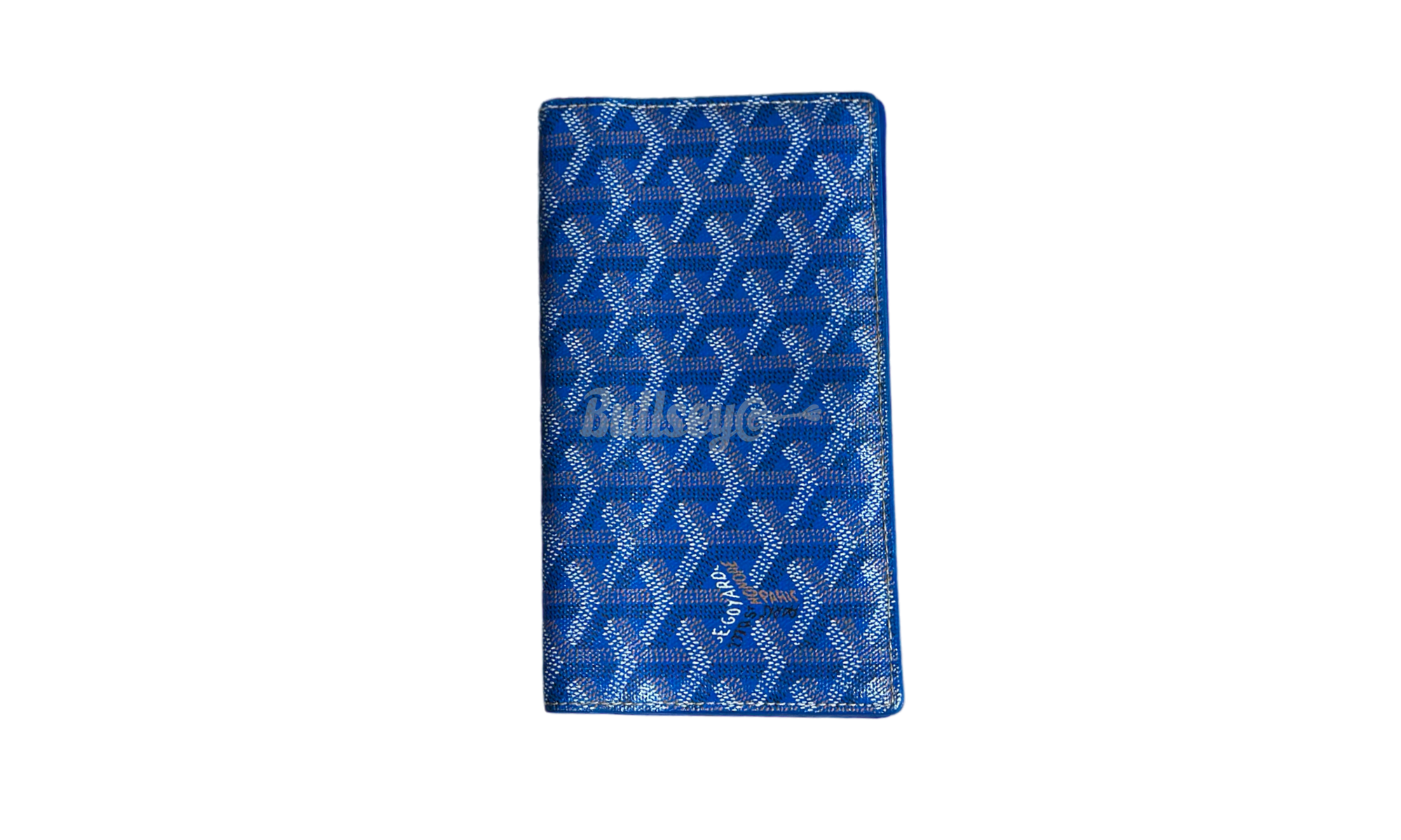 Goyard Long Wallet Blue (PreOwned)-Bullseye Sneaker Boutique