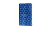 Goyard Long Wallet Blue (PreOwned)-Black leather cut-out detail sandals from ELENA MAKRI