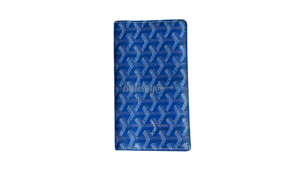 Goyard Long Wallet Blue (PreOwned)-Kid Cudi wore the sneakers on The Tonight Show