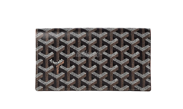 Goyard Richelieu Black Wallet (No Box)-Bullseye Sneaker Boutique