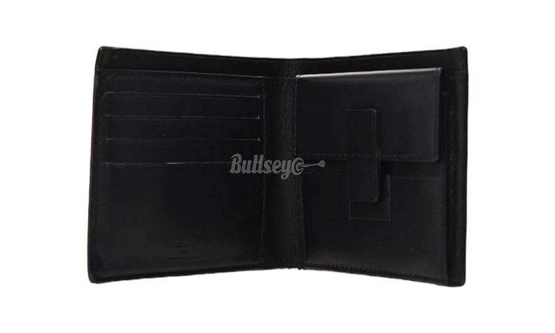 Goyard Saint Florentin Black Wallet