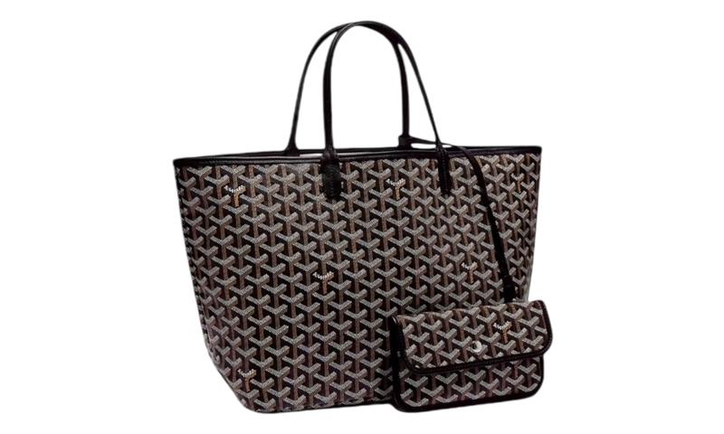 Goyard Saint Louis PM Tote Bag-Bullseye Sneaker Boutique