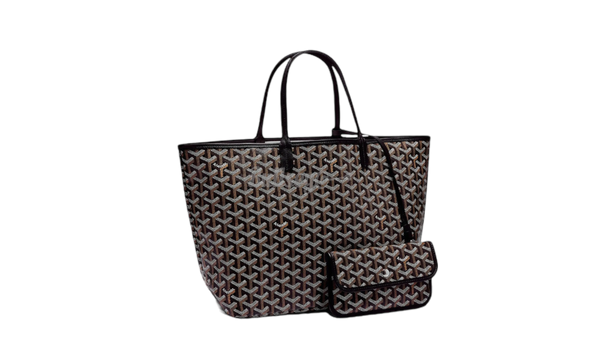 Goyard Saint Louis Tote PM Black-It is also a well-cushioned shoe