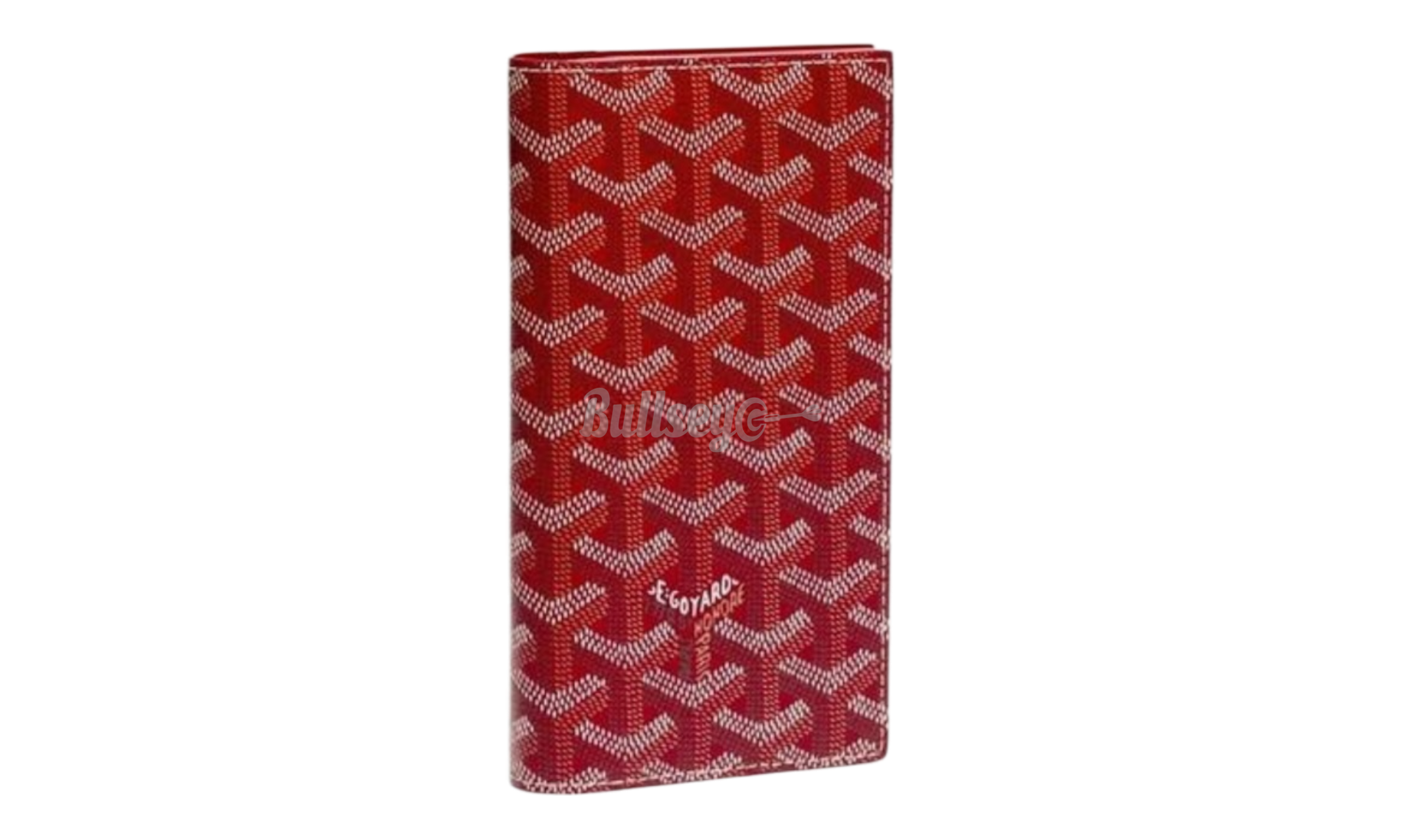 Goyard Saint Roch Red Wallet-Bullseye Sneaker Boutique