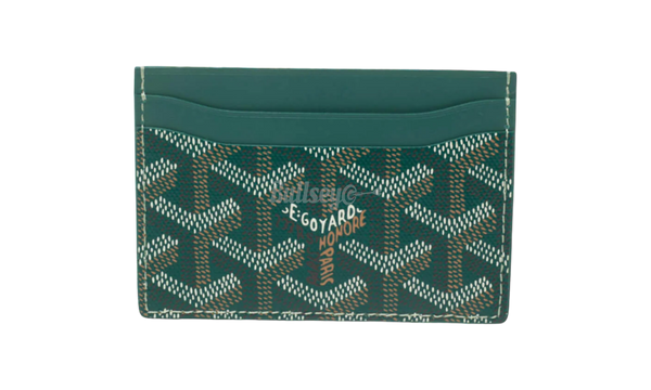 Goyard Saint Sulpice Green Card Holder-It is also a well-cushioned shoe