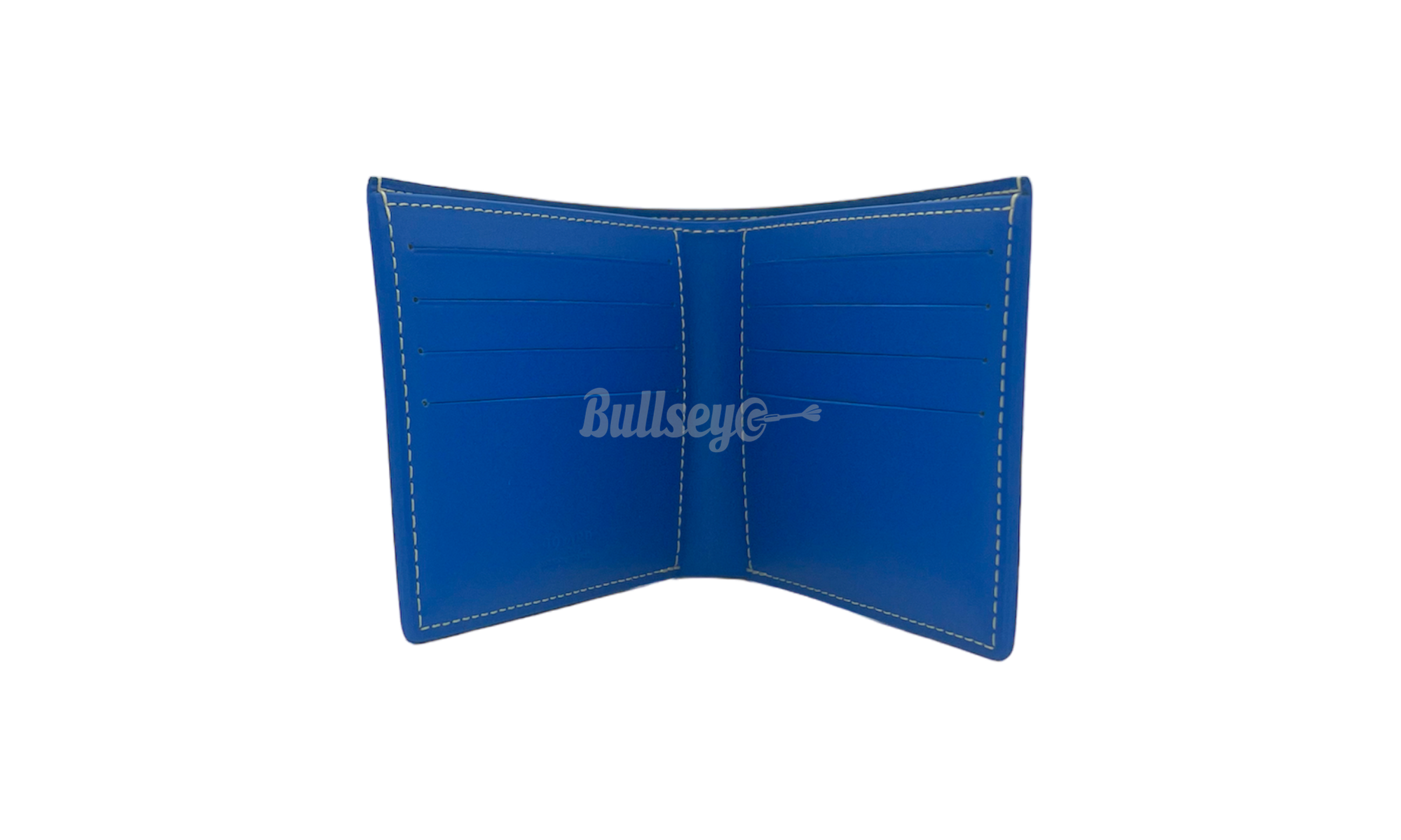 Goyard Victoire Wallet Sky Blue