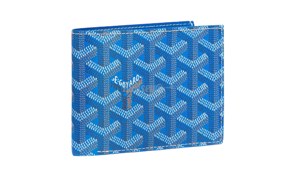 Goyard Victoire Wallet Sky Blue-It is also a well-cushioned shoe