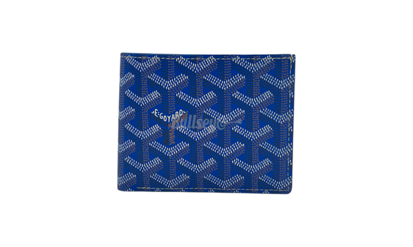Goyard Victoire Wallet Sky Blue-Kid Cudi wore the sneakers on The Tonight Show