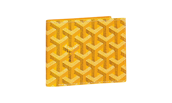 Goyard Victoire Wallet Yellow-Urlfreeze Sneakers Sale Online