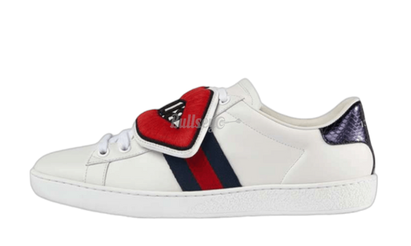 Gucci Ace Low "For Love" (PreOwned) (No Box)-Bullseye Sneaker Boutique