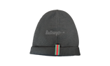 Gucci g74 Black/Gold "Loved" Beanie (PreOwned)