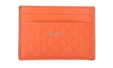 gucci eau Card Case Microguccissima (5 Card Slot) Orange-Urlfreeze Sneakers Sale Online