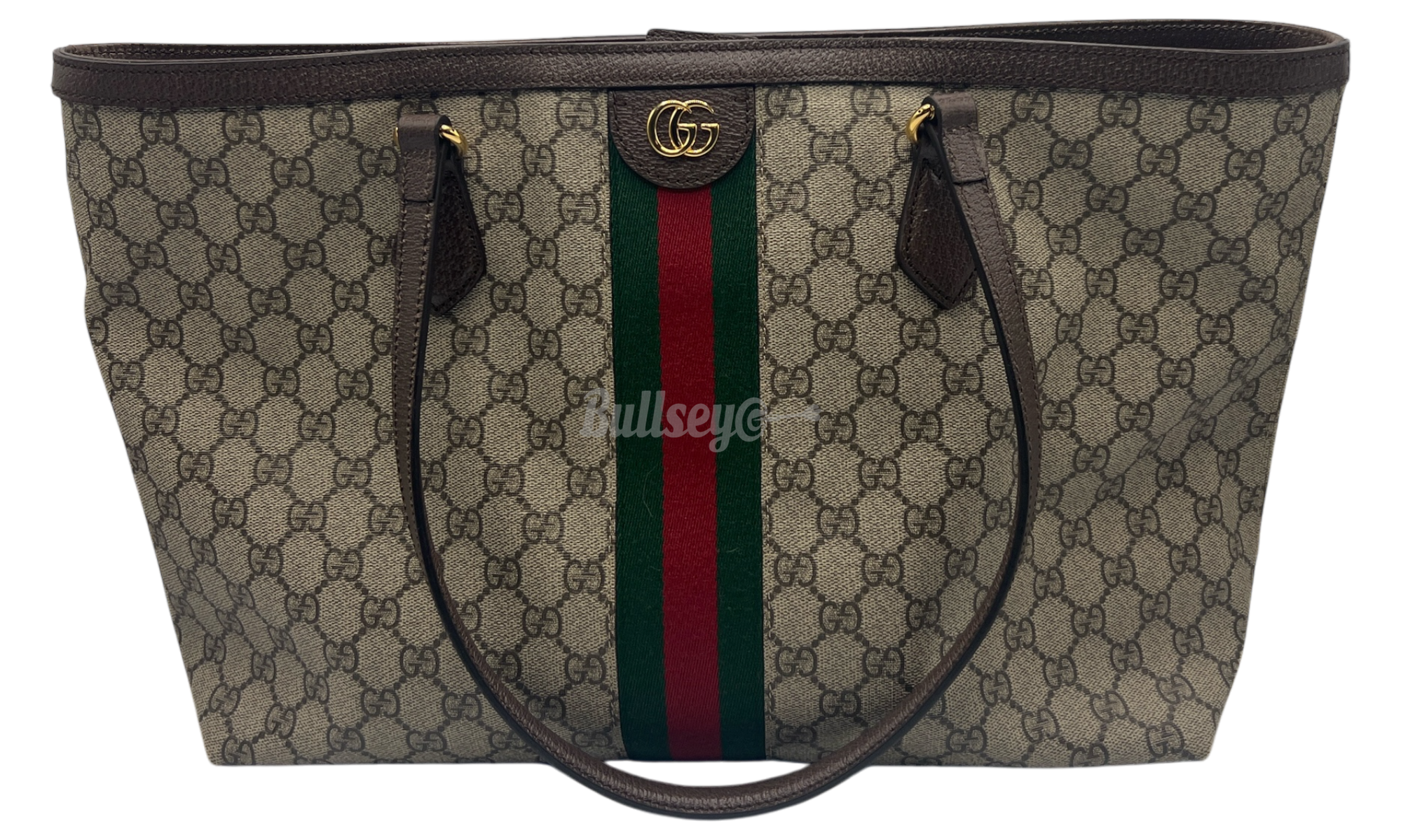 Gucci GG Ophidia Medium Tote Bag (PreOwned)