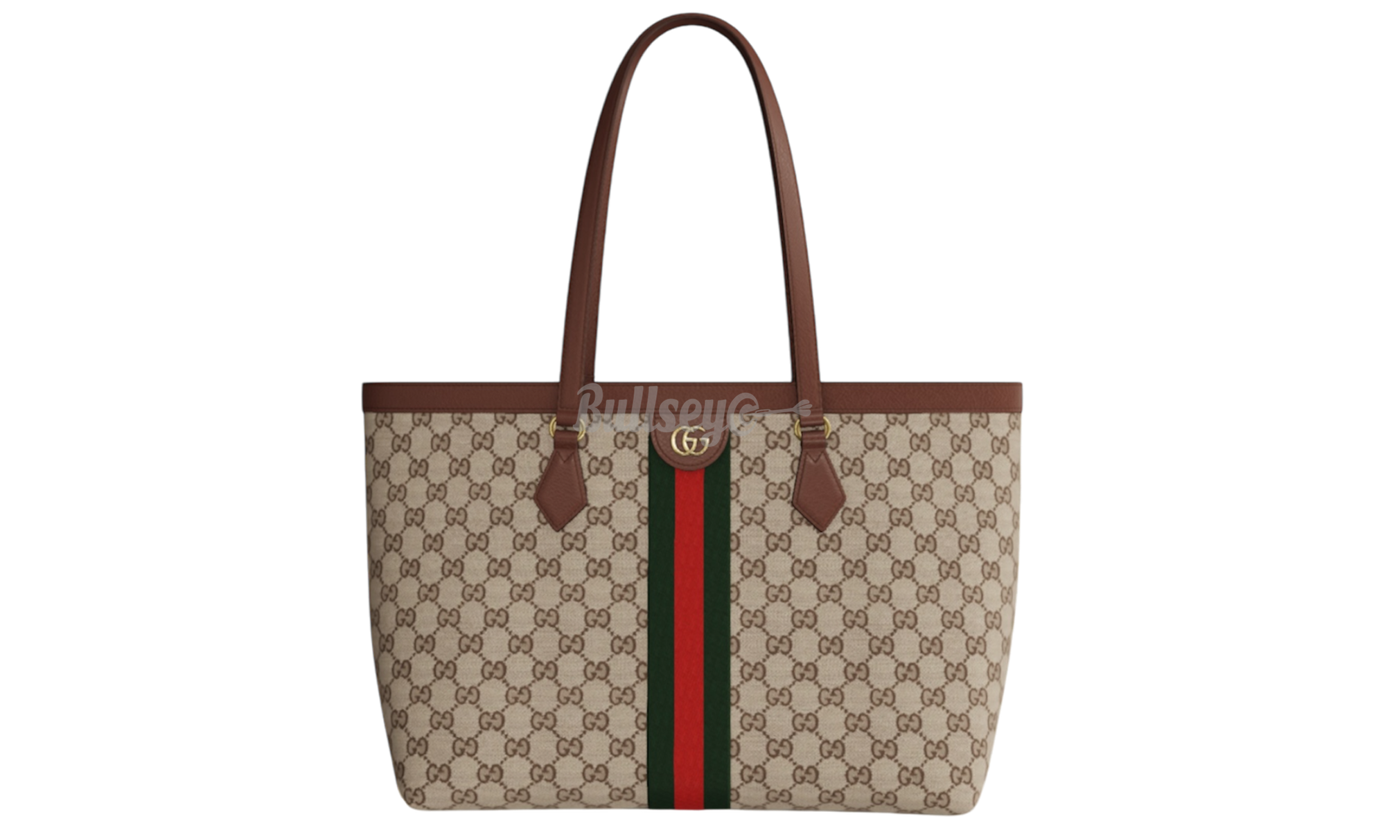 Gucci GG Ophidia Medium Tote Bag (PreOwned)-Bullseye Sneaker Boutique