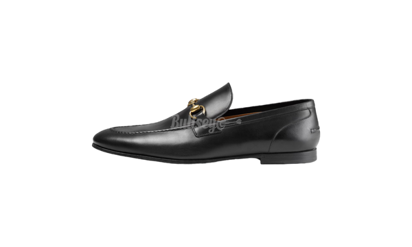 Gucci Jordaan Leather Loafer (PreOwned) (No Box)-The sneaker will cost you