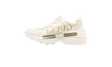Gucci Rhyton Retro Logo Sneakers (PreOwned)-Bullseye Sneaker Boutique