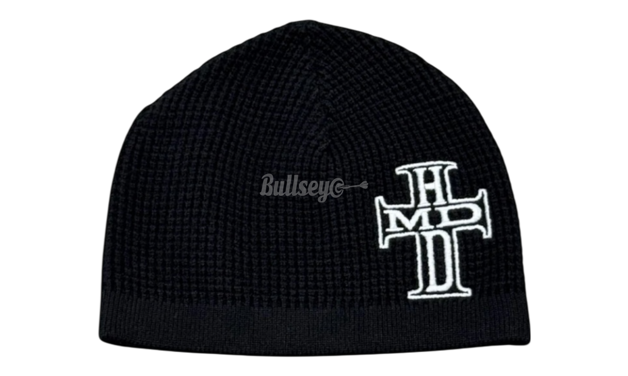 HMDD Holy Cross Black Beanie-Bullseye Sneaker Boutique