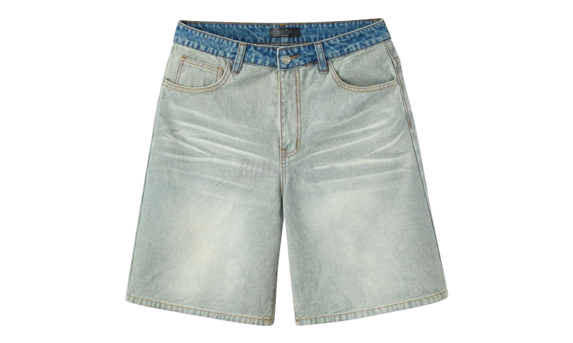 HMDD Inside out Jean Shorts-Bullseye Sneaker Boutique