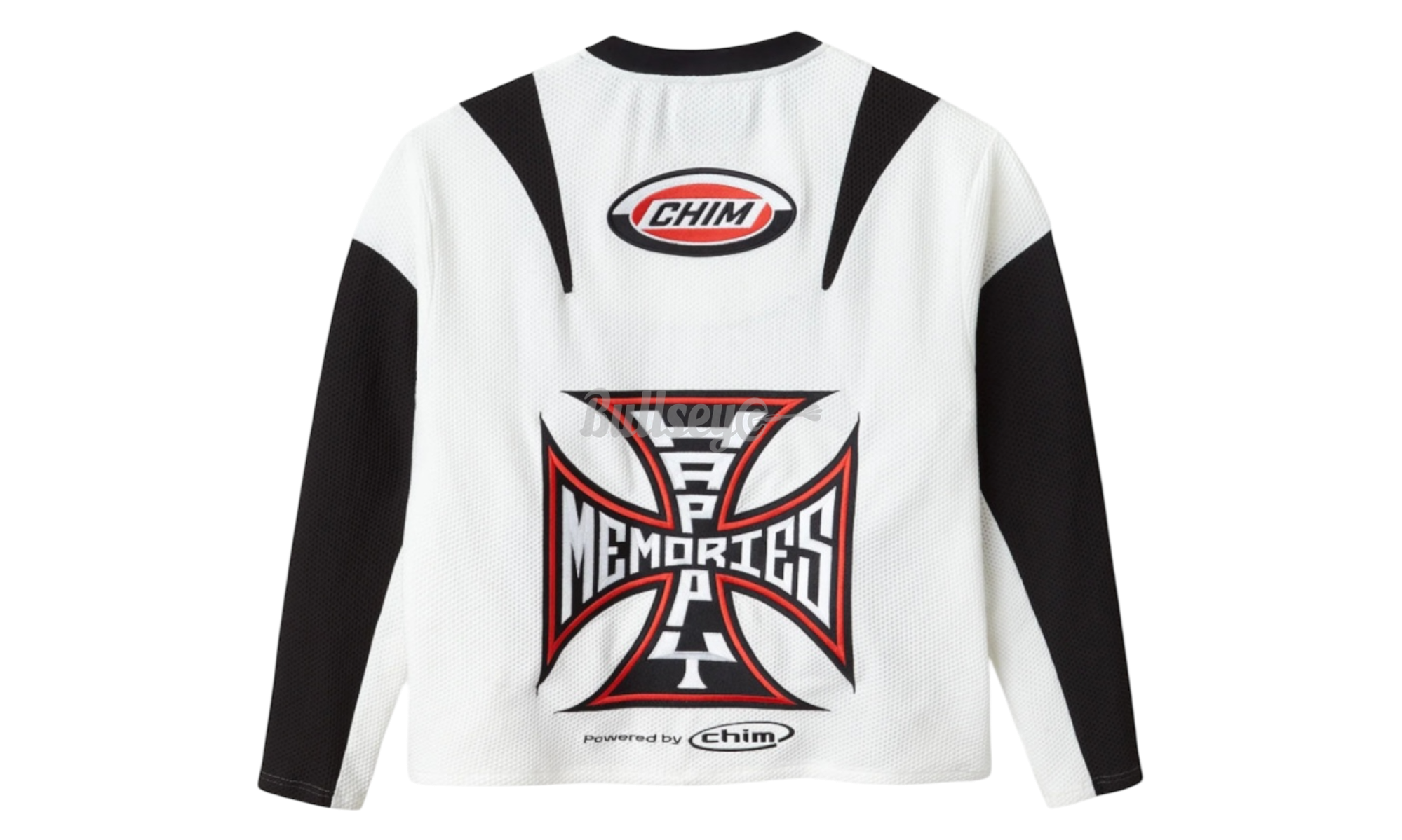 HMDD Moteaux White Jersey