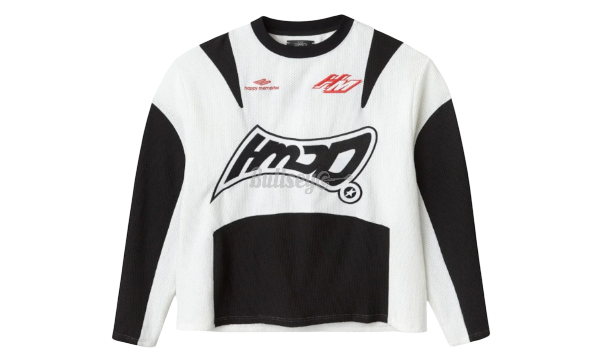 HMDD Moteaux White Jersey-Bullseye Sneaker Boutique