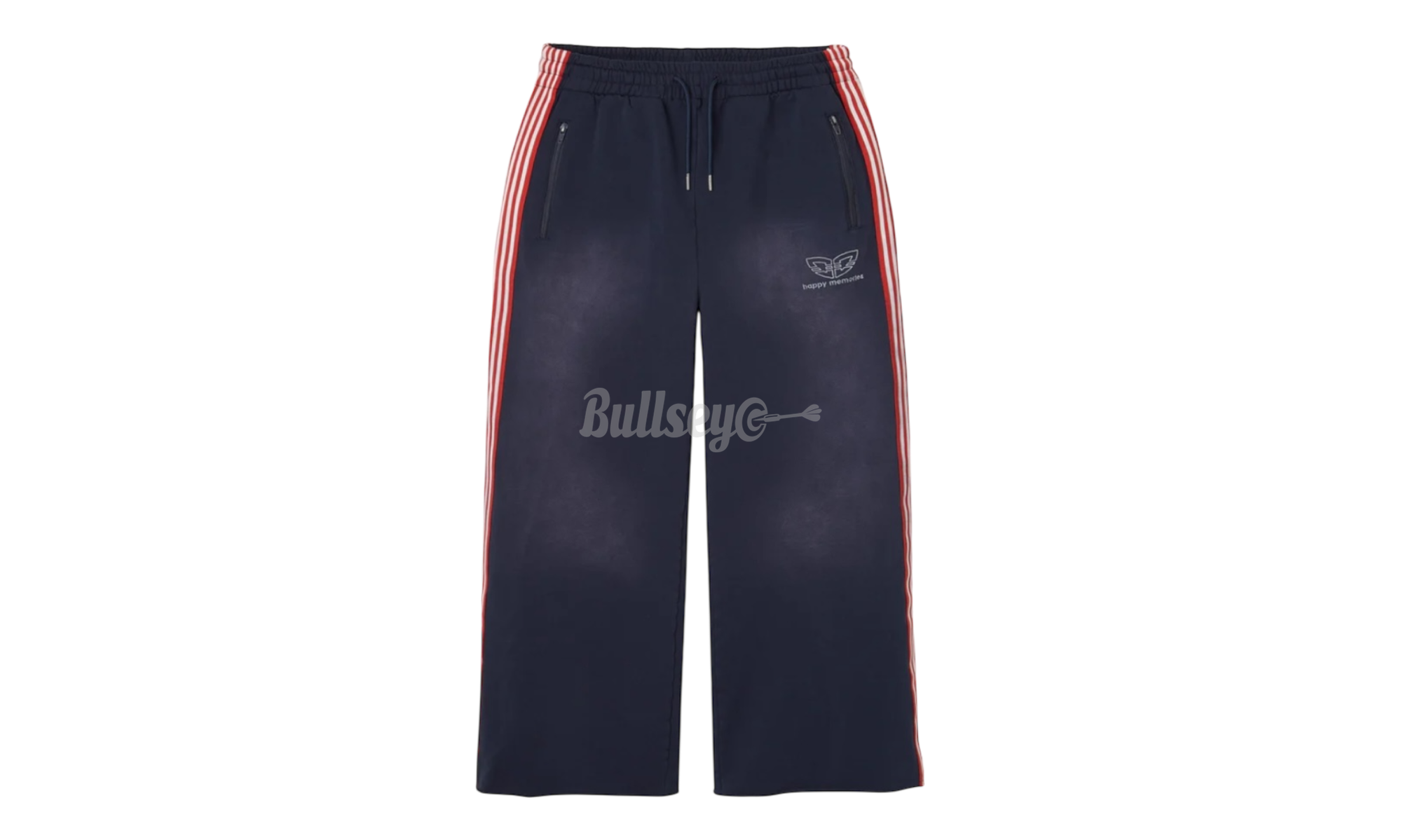HMDD Navy Monster Track Pants-Bullseye Sneaker Boutique
