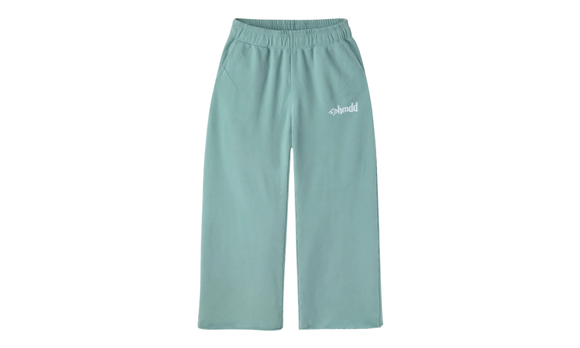 HMDD Organic Seafoam Sweatpants-Bullseye Sneaker Boutique
