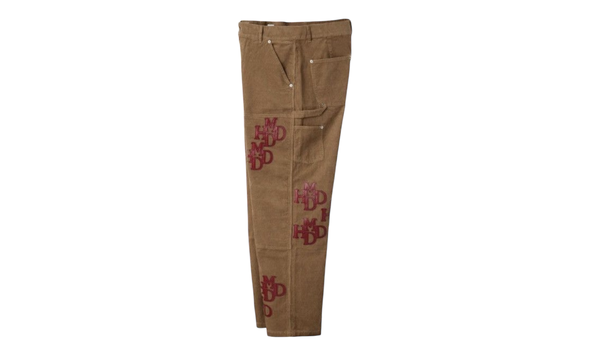 HMDD Patch Cord Double Knee Pants