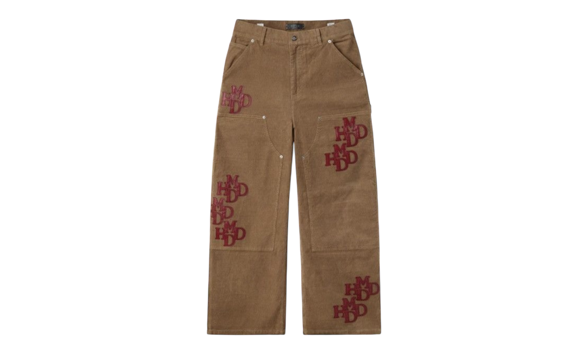 HMDD Patch Cord Double Knee Pants-Bullseye Sneaker Boutique