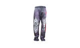 Hellstar Airbrushed Skull Black Flare Bottom Sweatpants-The Nike Moon Racer QS is a great low top sneaker if you are looking for