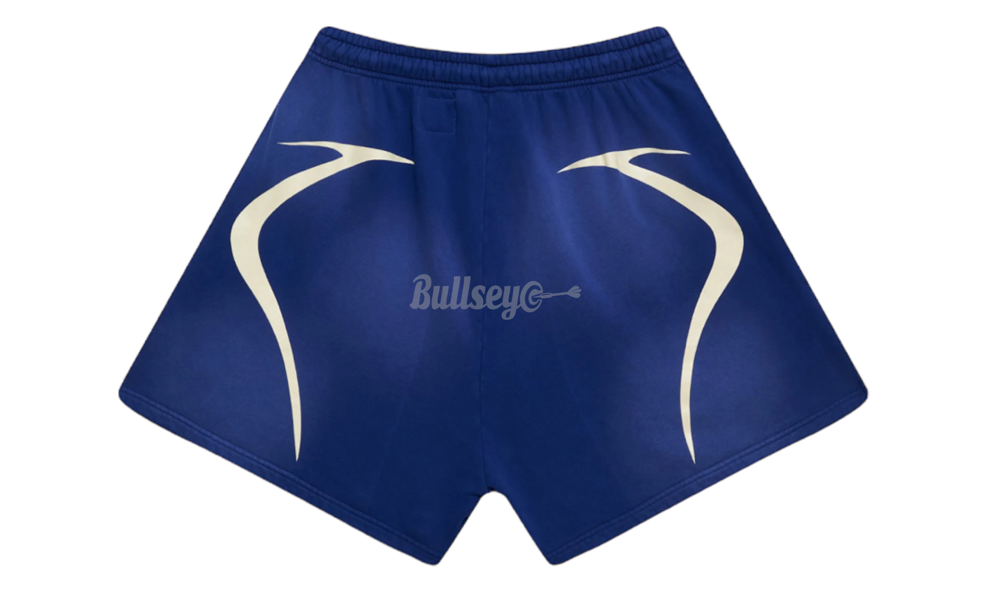 Hellstar Blue Warm Up Shorts