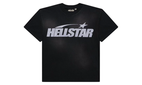 Hellstar Classic Logo Glitter T-Shirt-Página Tricot 222 de 408