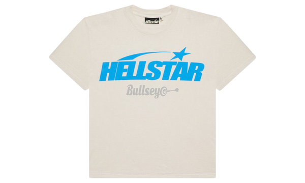 Hellstar Classic T-Shirt (Regular Logo) White/Blue-zapatillas de running New Balance talla 45 entre 60 y 100