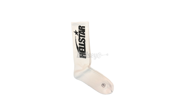 Hellstar Classic White Socks-Bullseye Sneaker key-chains Boutique