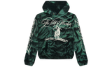 Hellstar Green Marble Paradise Hoodie-Bullseye Sneaker Boutique