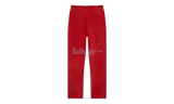 Hellstar Halloween Flame Red Sweatpants