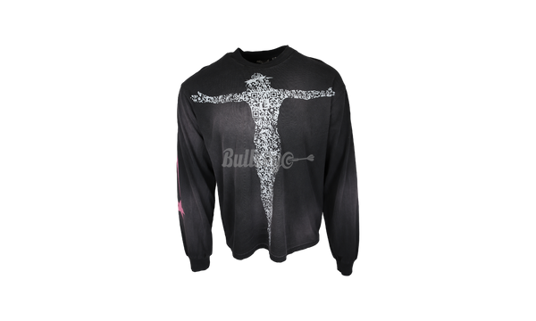 Hellstar Jesus QR Code Longsleeve T-Shirt-Apart from having our independent RunRepeat shoe testing lab