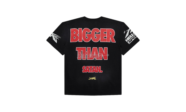 Hellstar Knock-Out Black T-Shirt