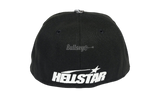 Hellstar OG Fitted Black Hat