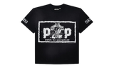 Hellstar P2P Black T-Shirt-Bullseye Sneaker Boutique