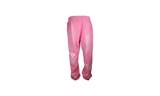 Hellstar Pink Flame Sweatpants