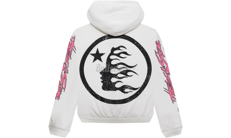 Hellstar Records Glitter Zip-Up