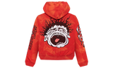 Hellstar Records Lava Wash Hoodie